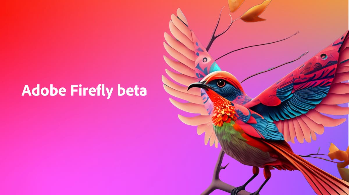 Adobe Firefly Generative AI