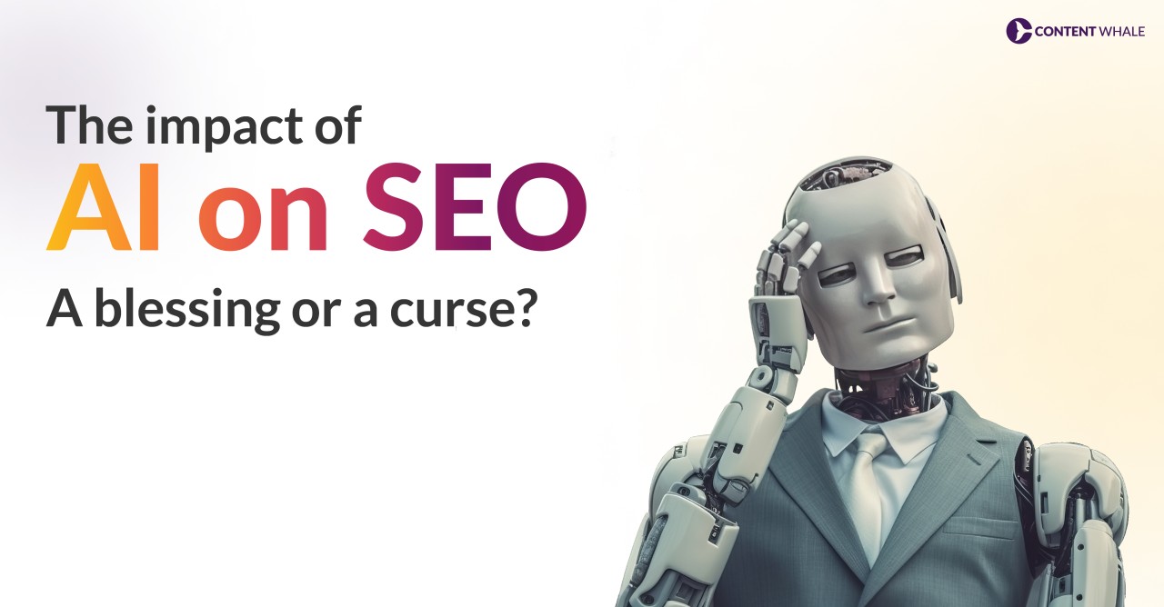 AI on SEO